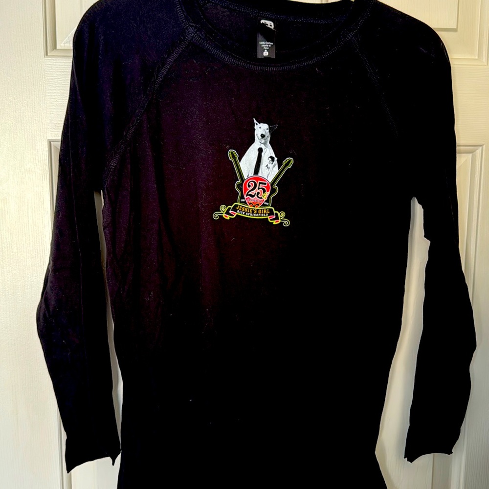 Vintage 2006 Rick Springfield Shirt Size M